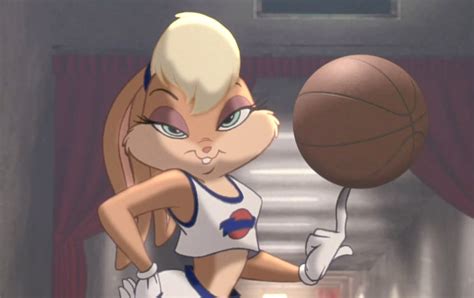 lola bunny will be less sexualized in the space jam sequel