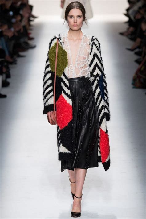 Valentino Fall 2014 Ready To Wear Collection Fashion