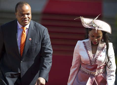 swazileaks looks to shake up jet setting monarchy