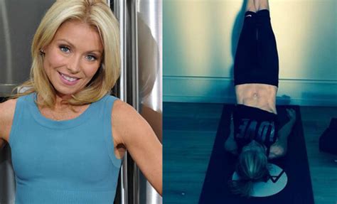 Reductress Kelly Ripa’s Belly Button Gets Morning Show