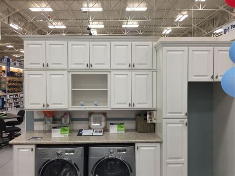 Laundry Room Garage Home Kitchen Cabinets Home Decor