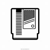 Nes Cartridge Ultracoloringpages sketch template