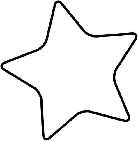 moldes de estrelas  imprimir  recortar star template star