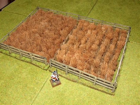 turbil miniatures mm scale fields
