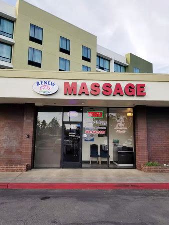 renew massage grand open massage spa sunnyvaleca