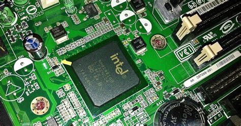 chipset  desktop processors  werent  integrated igamesnews