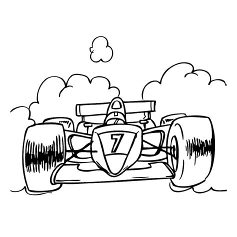 Max Verstappen F1 Kleurplaten Op Superkleurplaten Nl