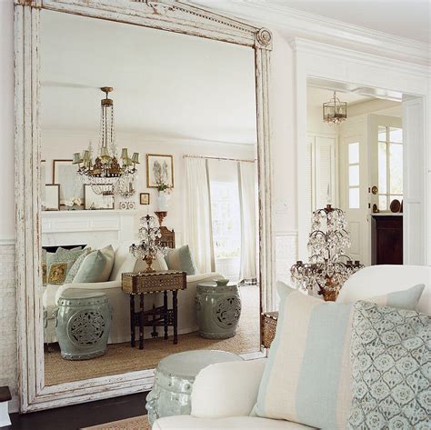 ways  decorate home  mirrors   magic interior design paradise