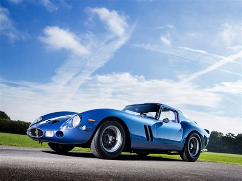 a legendary ferrari 250 gto is set to become world s most expensive car
