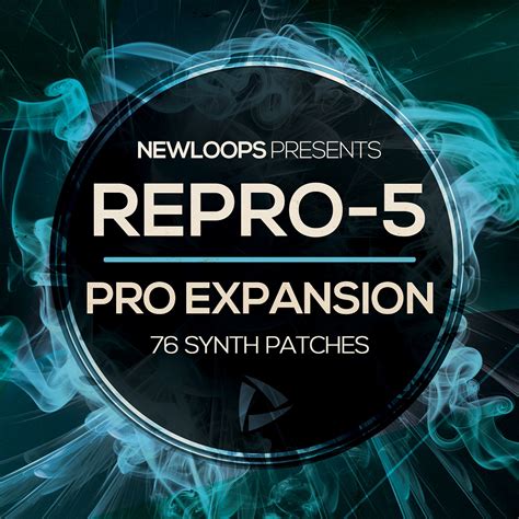 repro  pro expansion repro  presets   loops presets  repro