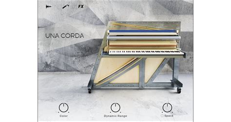 native instruments una corda piano released audiosex professional audio forum