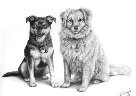 dog duo weasyl