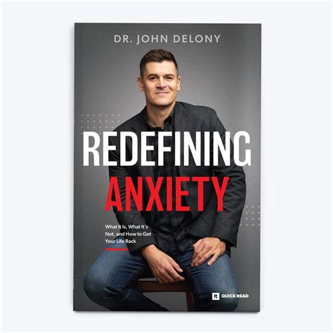redefining anxiety quick read