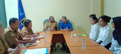 perjanjian kerjasama dinas komunikasi  informatika kabupaten