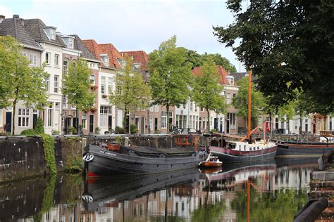 hertogenbosch september  nederland reizen bezienswaardigheden