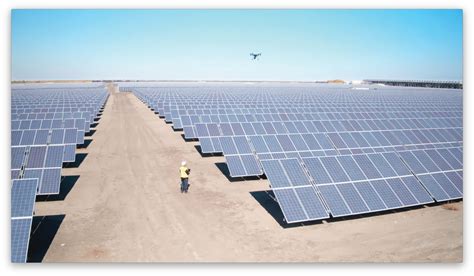 solar drone inspection system picture  drone