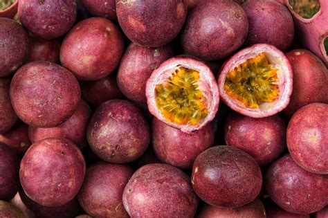 What Does Passion Fruit Taste Like A Comprehensive Guide To Its Flavor