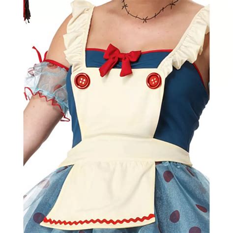 teen girls rag doll costume party city