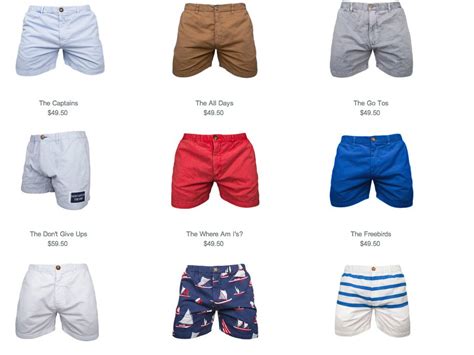 chubbies founders on why they started a men s short shorts company