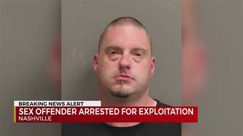 Sex Offender Charged With Exploitation Youtube