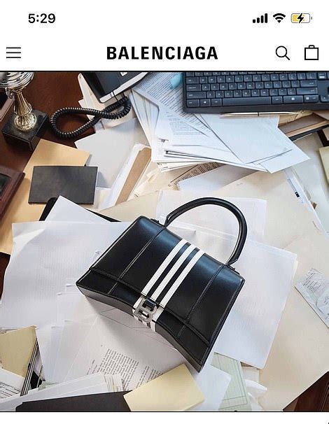 Balenciaga Marketing Campaign Features Book By Belgian Michael
