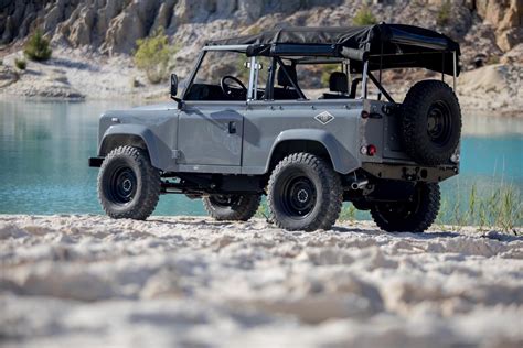 Land Rover Defender Td5