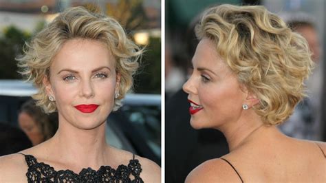 Charlize Theron’s Pixie Cut Is Growing Out And We Can’t Help But Stare