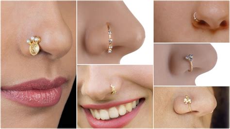 best nose ring images in 2020 simple craft ideas
