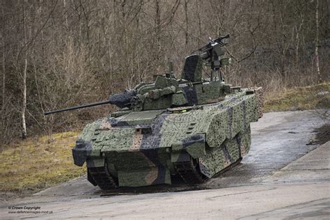 snafu ajax  future armoured fighting vehicle   british army