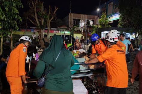 Gempa Sumedang Ini Penjelasan Soal Sesar Aktif Cileunyi Tanjungsari