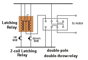 switches change direction   dc motor rotation  relay electrical engineering stack