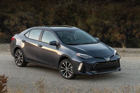 toyota corolla reviews  rating motor trend
