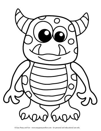 halloween coloring pages  kids  print