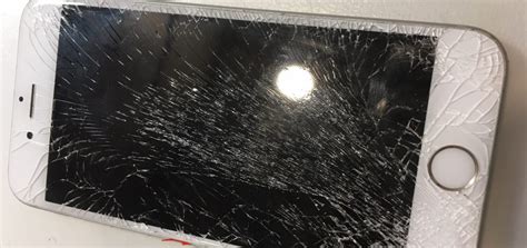 cracked iphone  screen repaired  abu dhabi  walk