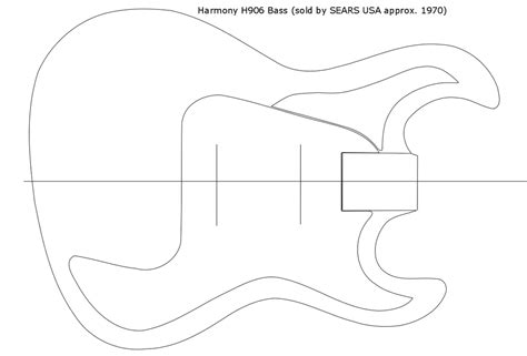 pin  clifton stuckey  guitar designs design template original