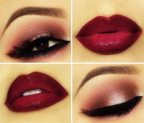 4 interesting valentines day makeup tips for dinner dates and dances