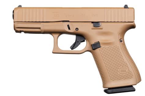 Glock 19 G19 Gen 5 Acg 57020 Upc 850016570208 In Stock 719