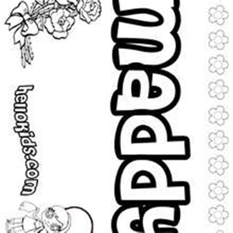 maddie coloring pages hellokidscom