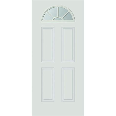 Odl Sunburst Style Design Front Door Glass Replacement Entry Door