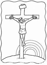 Cruz Crucificado Pintar Misterios Jesús Morto Cruces Settimana Muere Onlinecursosgratuitos Jesucristo Dolorosos Cristo Pasatiempos Crucifixión Tudodesenhos Caminando Despertar Hacia Nuevo sketch template