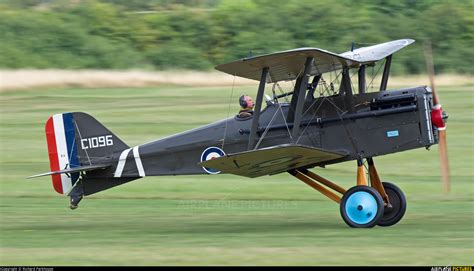 G Erfc Private Royal Aircraft Factory S E 5a At Old Warden Photo Id