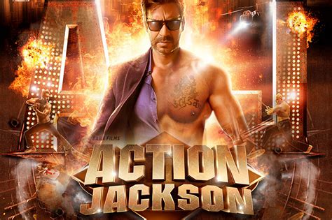 action jackson review rating collection theater report