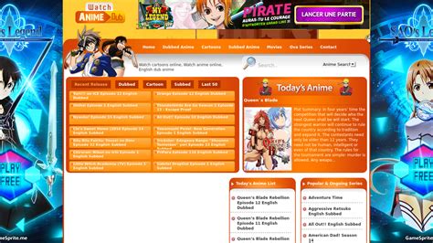 cartoons  anime   websites paradox
