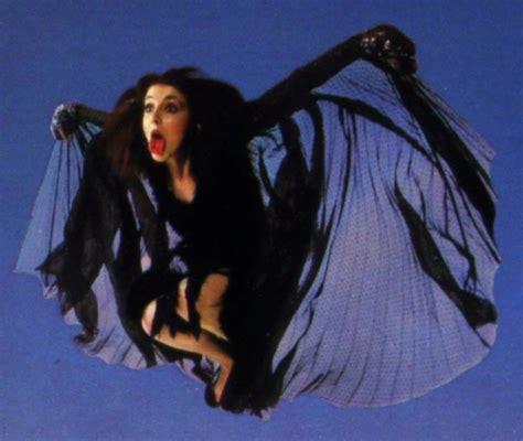 Simping For Zim — Kate Bush Dressed As A Bat 1978 Kate Bush