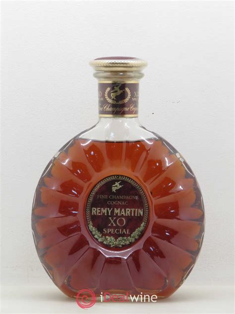 buy cognac remy martin xo special fine champagne lot