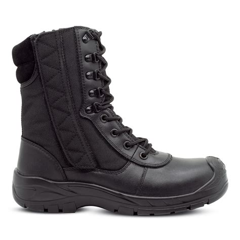 black hawk  combat boot rebel safety gear