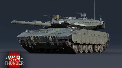 Crafting Event “strategist” Merkava Mk 3d War Thunder Dev Tracker