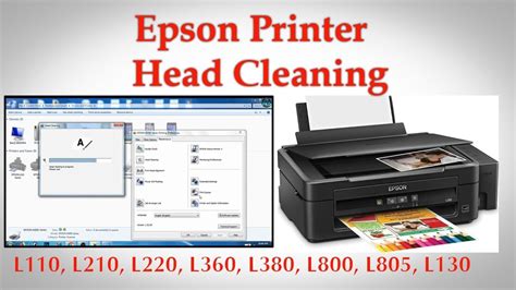 epson printer head cleaning  solve bad printing  model ink pad