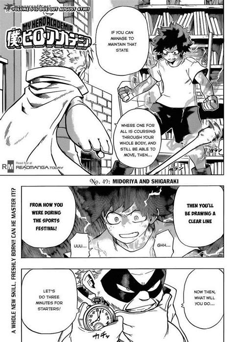 my hero academia boku no hero academia respect thread gen discussion comic vine