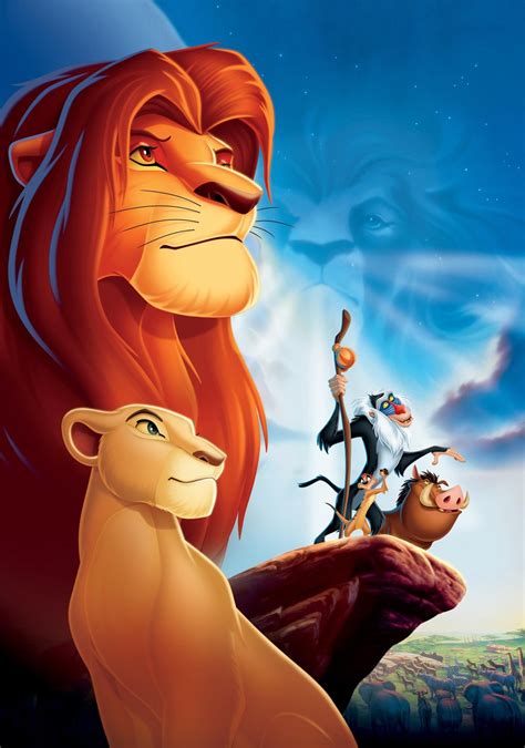lion king  picture image abyss
